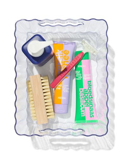 Schrank-Organizer, 21 &times; 15,6 &times; 10,2 cm, Aufbewahrungshelfer, Gr&ouml;&szlig;e M - 39800062 - HEMA