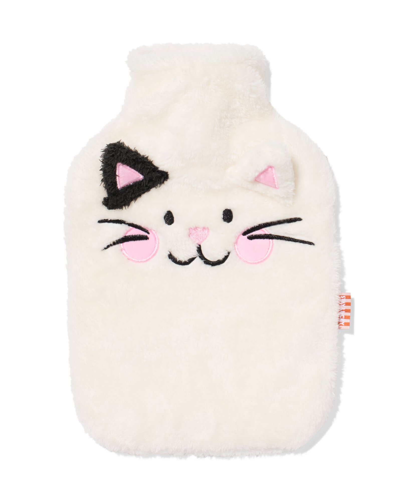 bouillotte 33x21,5 cm chat - 61100087 - HEMA