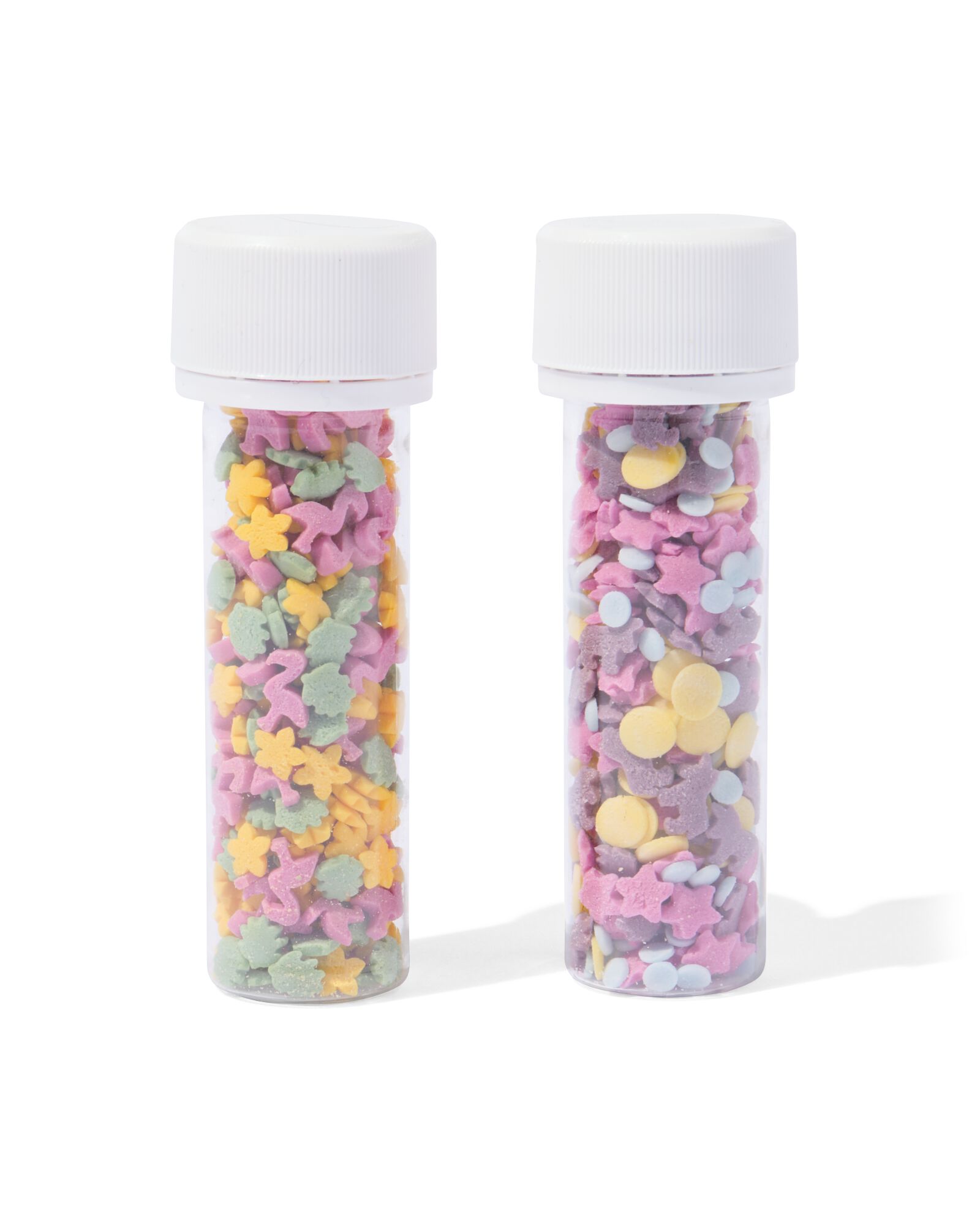 d&eacute;corations pour g&acirc;teau f&ecirc;te arc-en-ciel - 10250058 - HEMA