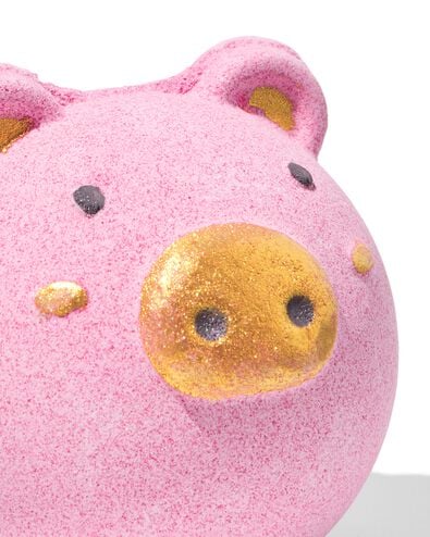 boule effervescente cochon 150 g - 11399886 - HEMA