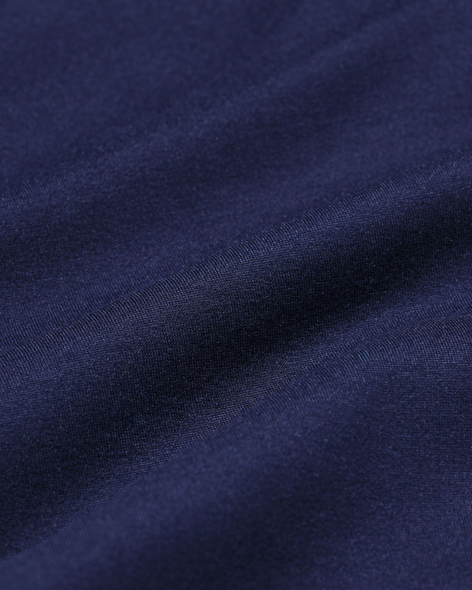 Damenhose Wendy, weites Bein dunkelblau L - 36206273 - HEMA