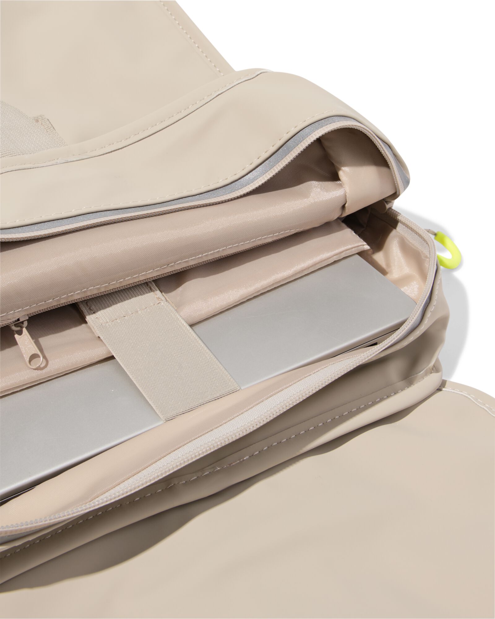 sac &agrave; dos &eacute;tanche avec compartiment pour ordi portable - 34450608 - HEMA