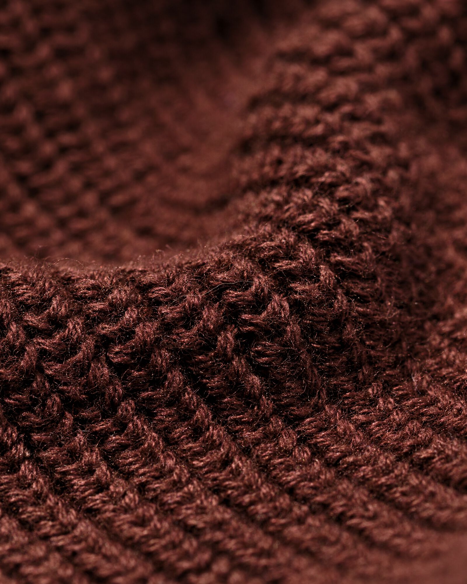 Herrenpullover Ronin dunkelbraun dunkelbraun - 2170020DARKBROWN - HEMA