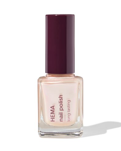 Langhaltender Nagellack, 101 Girl with Pearl - 11240713 - HEMA