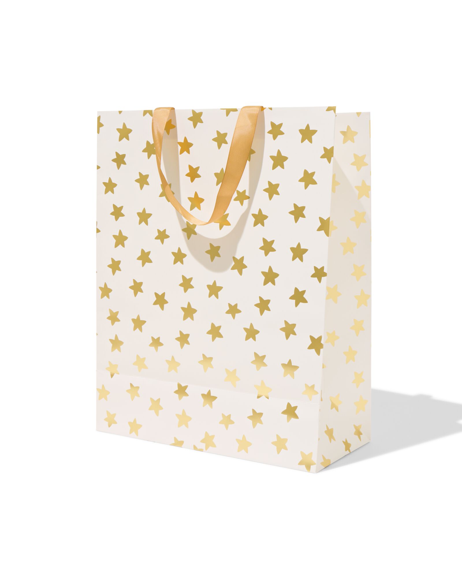 sac cadeau 17x45x35cm étoiles - 25700102 - HEMA