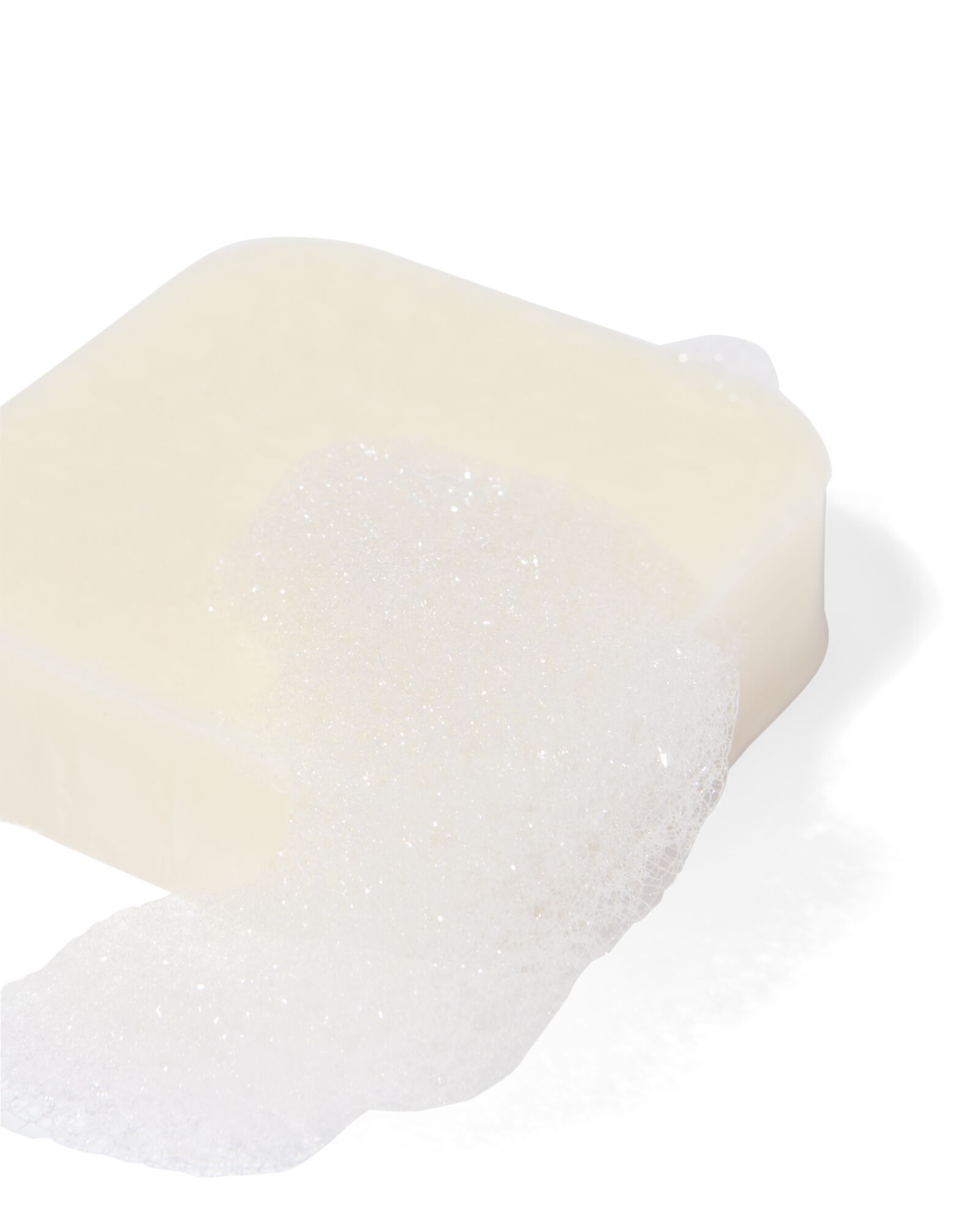 blok gezichtsreiniger gevoelige huid 65g - 17830032 - HEMA