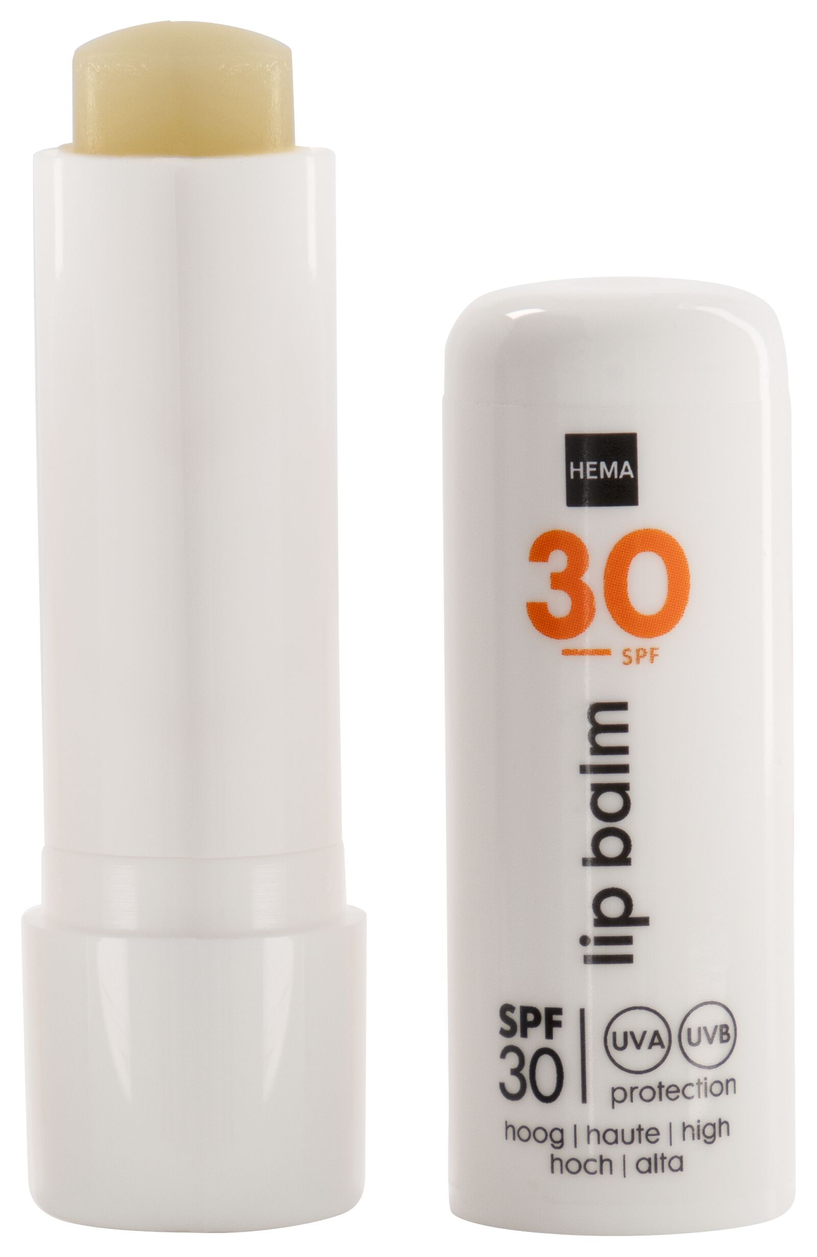 baume &agrave; l&egrave;vres SPF30 - 11610237 - HEMA