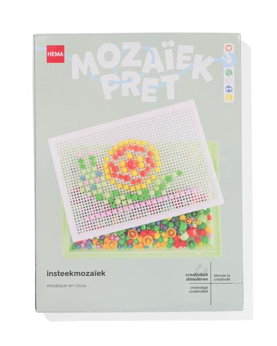 mosa&iuml;que avec clous - 15980007 - HEMA