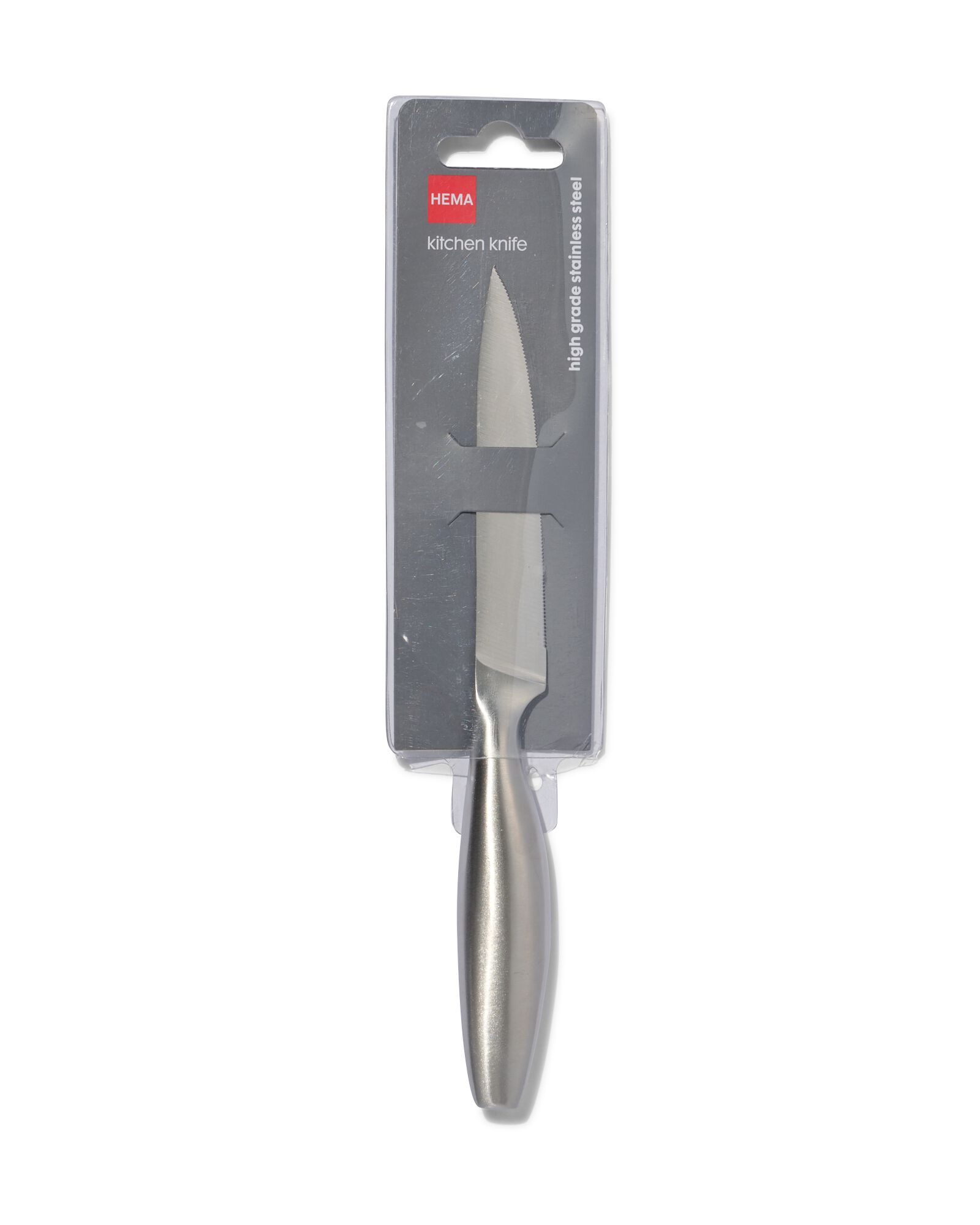 keukenmes universeel hoogwaardig rvs - 80810309 - HEMA