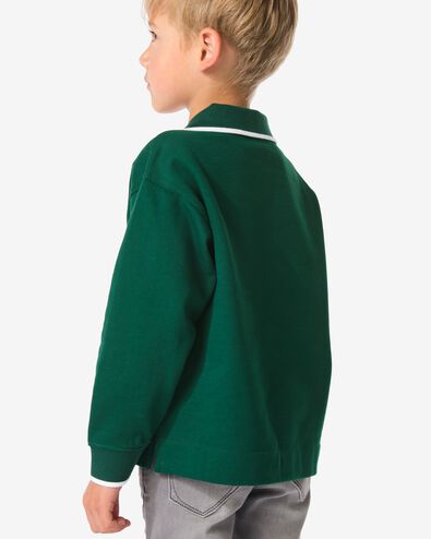 polo sport enfant vert - 30701403GREEN - HEMA