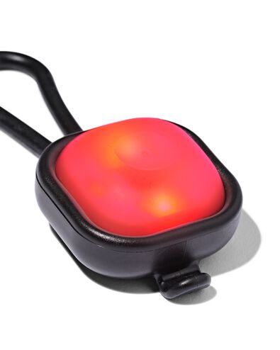 USB fietslampje voor- en achter - 41150074 - HEMA