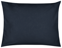 2er-Pack Kissenbezüge, 60 x 70 cm, Soft Cotton, blau - 5110028 - HEMA