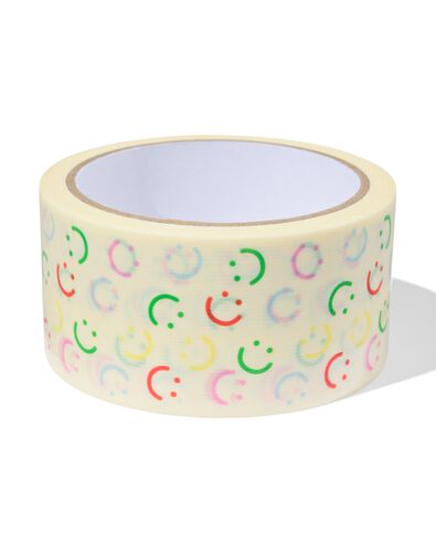 ruban adh&eacute;sif visages 5 cm x 9 m - 81000051 - HEMA
