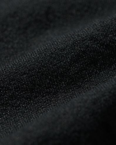 2 paires de mini-chaussettes noir 39/42 - 4037712 - HEMA