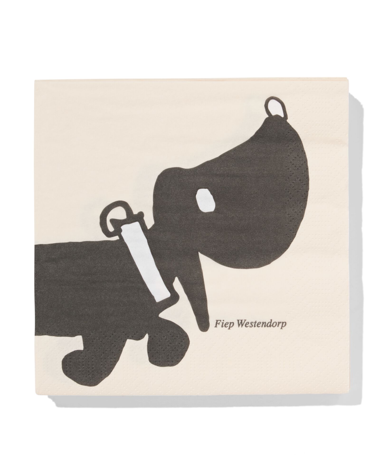 Takkie-Servietten 33 &times; 33 cm Papier &ndash; 20 St&uuml;ck - 14200276 - HEMA