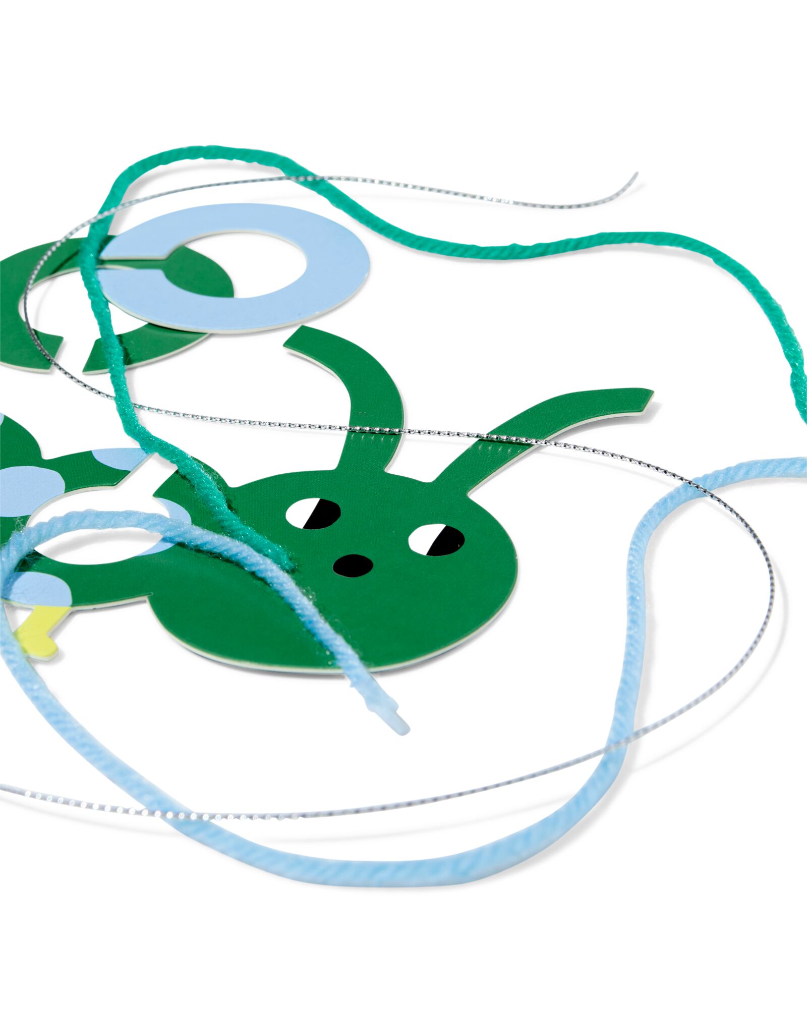 kit de pompons chenille - 15900340 - HEMA