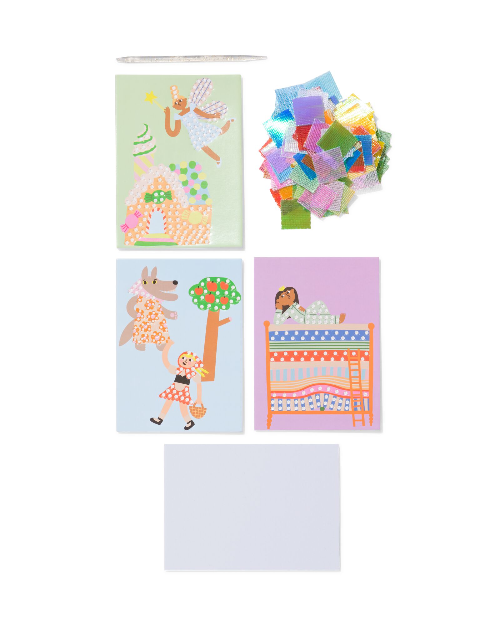 poke art onderwater - 15900521 - HEMA