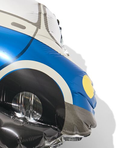 folieballon politieauto 50cm  - 14260007 - HEMA