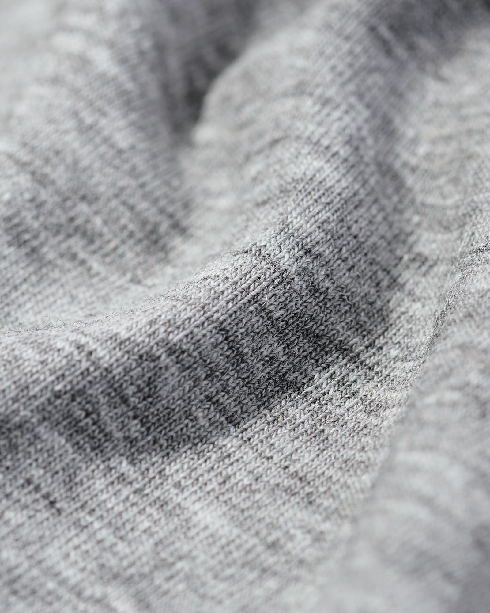 Oversize-Damen-T-Shirt dunkelgrau dunkelgrau - 36050205DARKGREY - HEMA