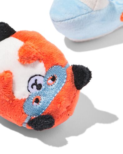 Mini-Kuschelfuchs 5 &times; 7 &times; 10 cm - 15100394 - HEMA