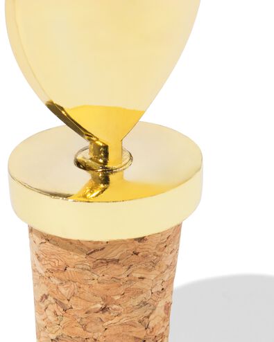 flessenstopper 3x6cm liefde - 60800235 - HEMA