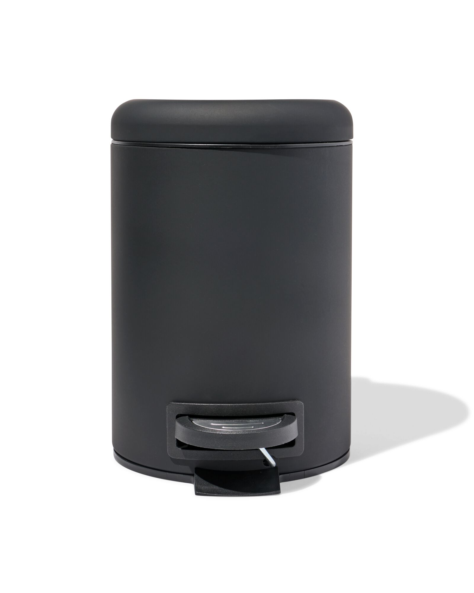 Treteimer 3l, Schwarz - 80330052 - HEMA