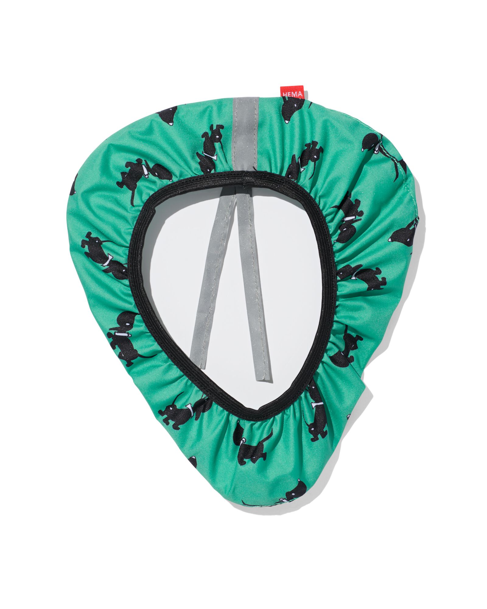housse de selle v&eacute;lo imperm&eacute;able Takkie - 41150056 - HEMA