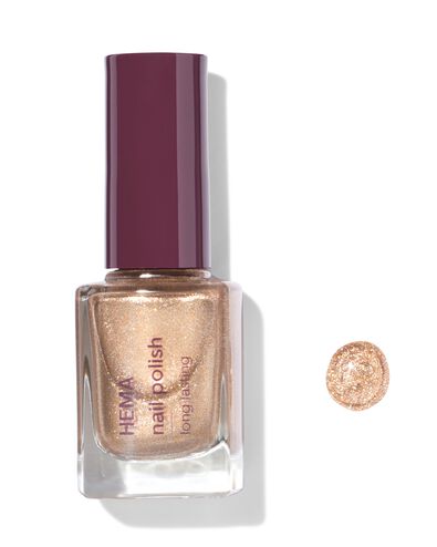 long lasting nagellak 1027 gold stars - 11241027 - HEMA