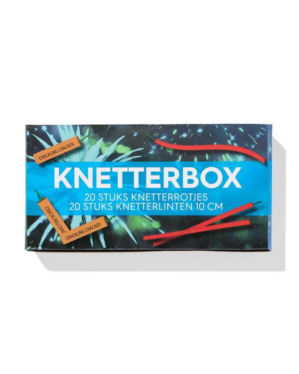 knetterbox  - 25280047 - HEMA