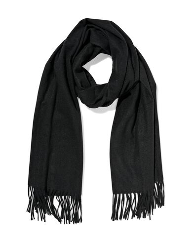 dames sjaal 200x58 gerecycled - 16450107 - HEMA