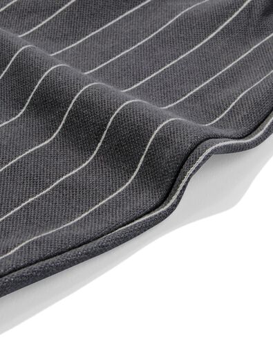 Babyhose, gestreift dunkelgrau - 33169770DARKGREY - HEMA