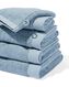 handdoek 50x100 hotelkwaliteit extra zacht ijsblauw ijsblauw handdoek 50 x 100 - 5270122 - HEMA