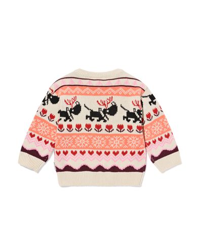 Takkie babytrui multi multi - 33049070MULTI - HEMA