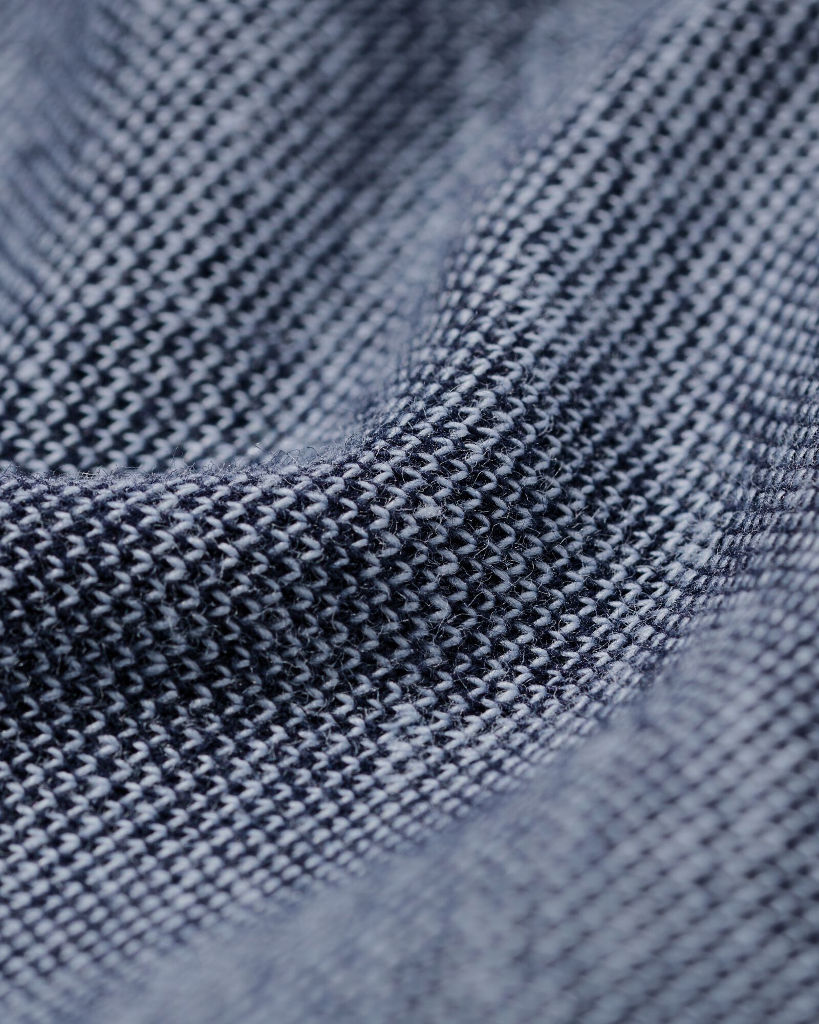 Herren-Oberhemd Billy, Pikee dunkelblau dunkelblau - 2101710DARKBLUE - HEMA