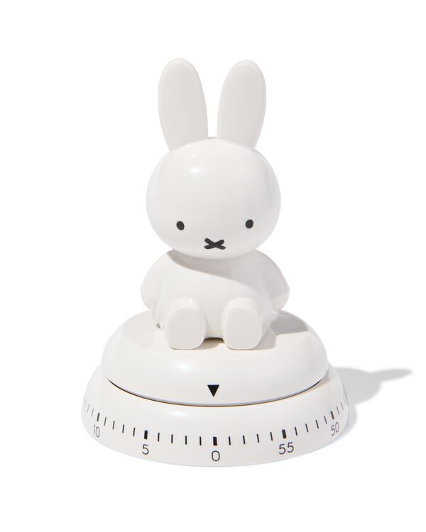 minuteur de cuisine Miffy 8,1 x 11 cm - 60410292 - HEMA