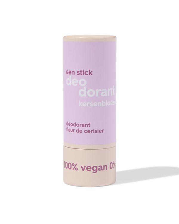 d&eacute;odorant stick fleur de cerisier 40&thinsp;g - 11300059 - HEMA