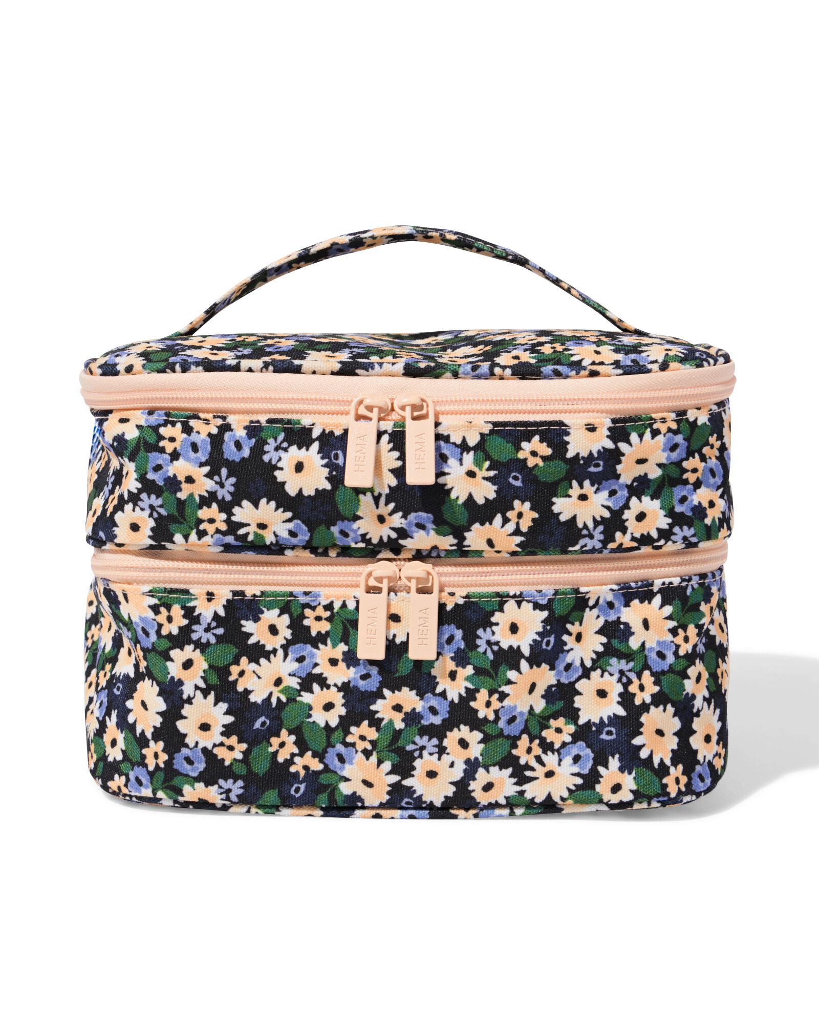 beauty case bloem  - 11890682 - HEMA