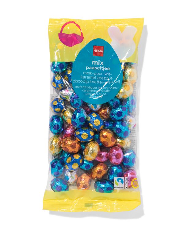 paaseitjes mix 450gram - 24212299 - HEMA