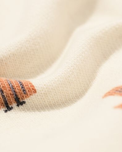 newborn boxpak uiltjes ecru - 33428720ECRU - HEMA