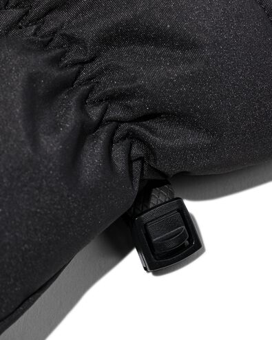 Kinderf&auml;ustlinge Thinsulate schwarz schwarz schwarz - 16700185BLACK - HEMA