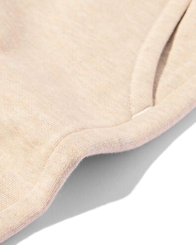 pantalon sweat b&eacute;b&eacute; beige beige - 33128070BEIGE - HEMA