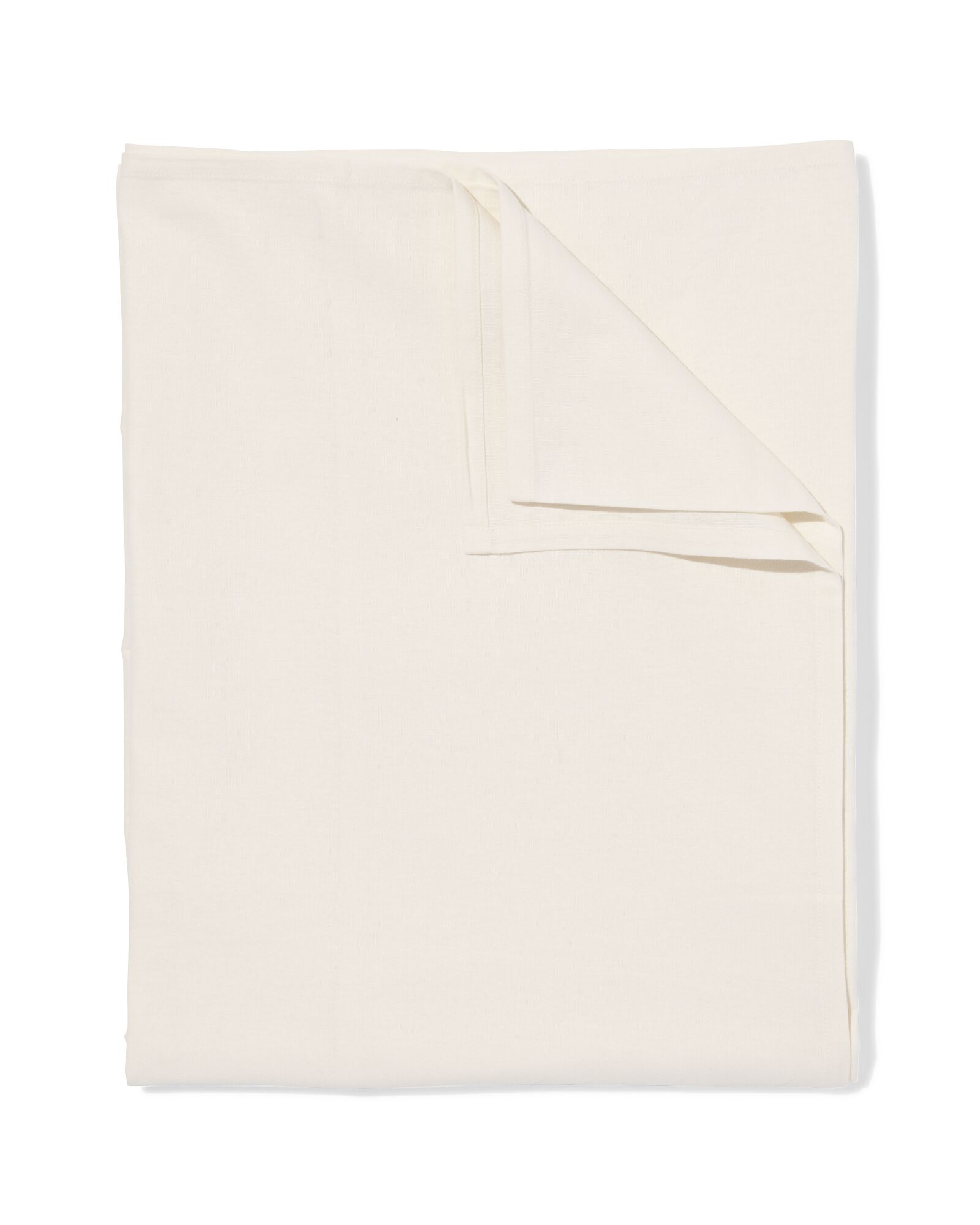 nappe XL 145x320 cm blanc cass&eacute; - 5330037 - HEMA
