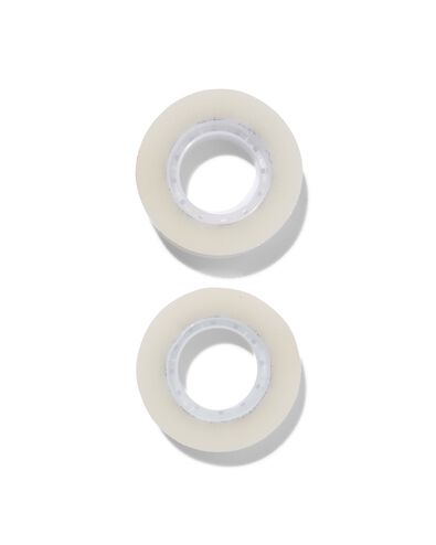 2 rouleaux de ruban adh&eacute;sif - 14822301 - HEMA