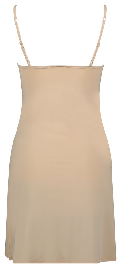 Damen-Unterkleid beige L - 19659533 - HEMA
