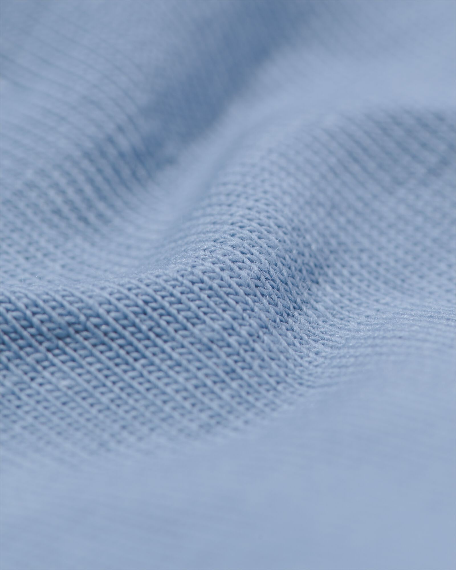shortie haut en coton stretch pour femme bleu bleu - 19620214BLUE - HEMA