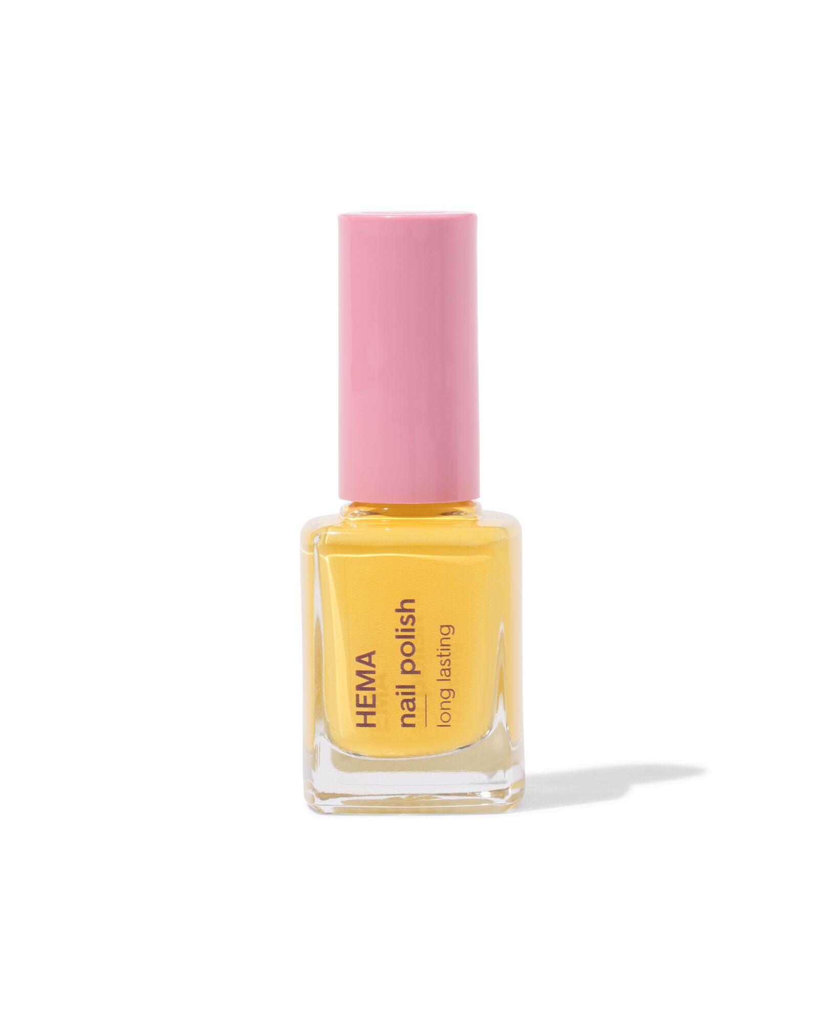 vernis &agrave; ongles longue tenue 68 buttercup - 11240368 - HEMA