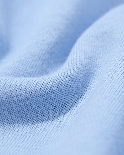 dames sweatshort lichtblauw lichtblauw - 36000434LIGHTBLUE - HEMA