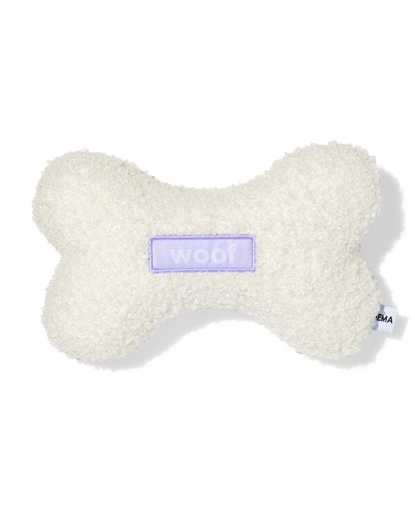 speeltje voor honden bot 19cm - 61140611 - HEMA