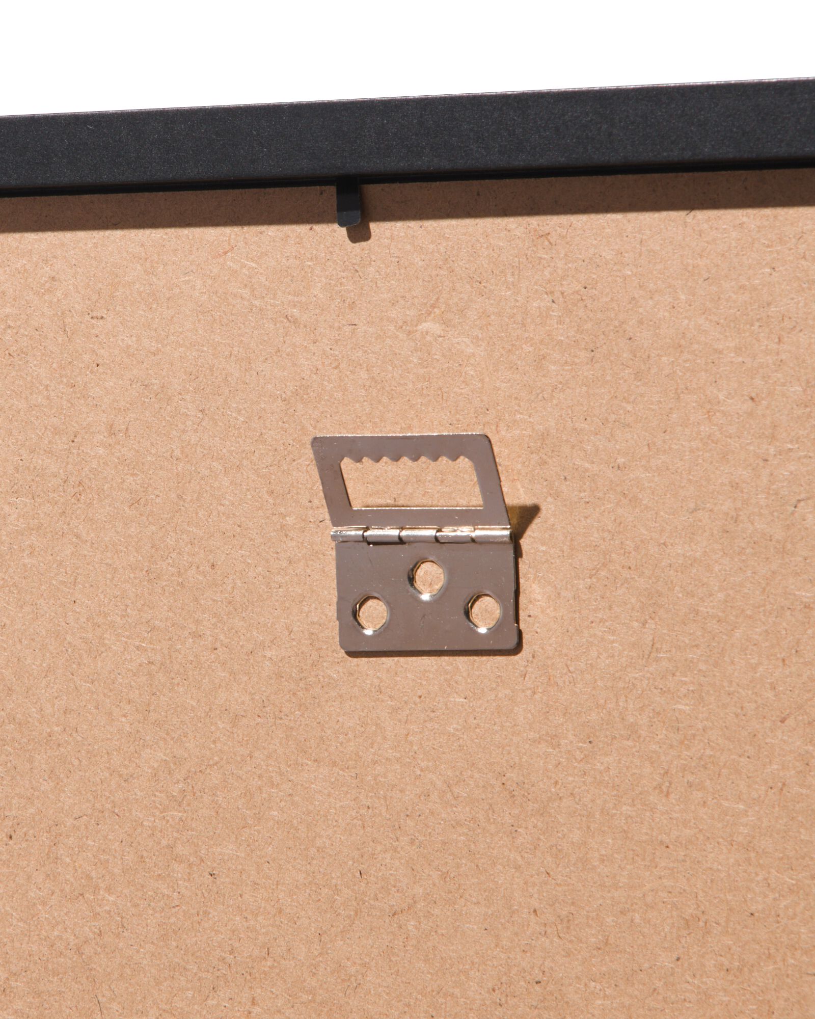 cadre photo 50x70cm bois noir 50 x 70 noir - 13621043 - HEMA