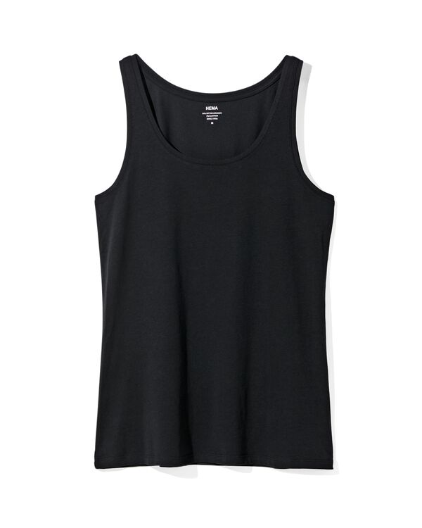 d&eacute;bardeur femme noir - 1000004704 - HEMA